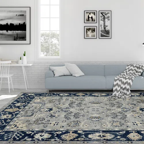 Understanding Anatolian Rugs: History, Symbolism, and Modern Styling