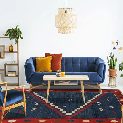 Discovering Persian Gabbeh Rugs: Tribal Art for Modern Interiors
