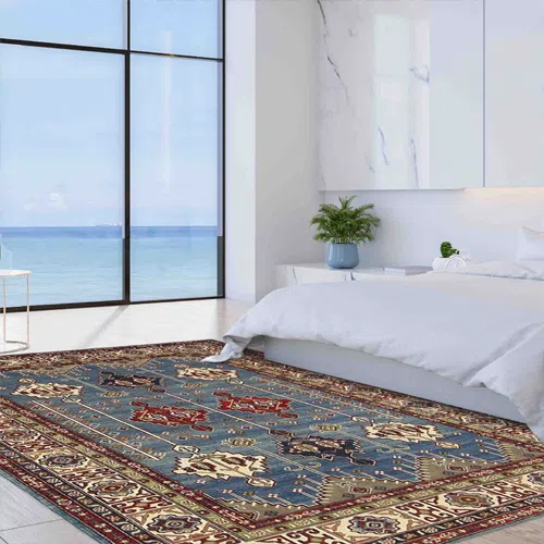 A Collector's Guide to Authentic Caucasian Kazak Rugs