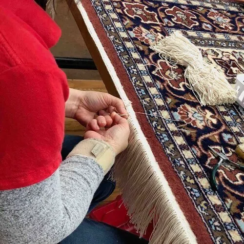 The Art of Handwoven Rug Restoration: How Professional Repair Protects Your Investment